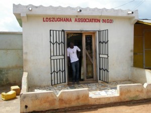 LoszuGhana Office